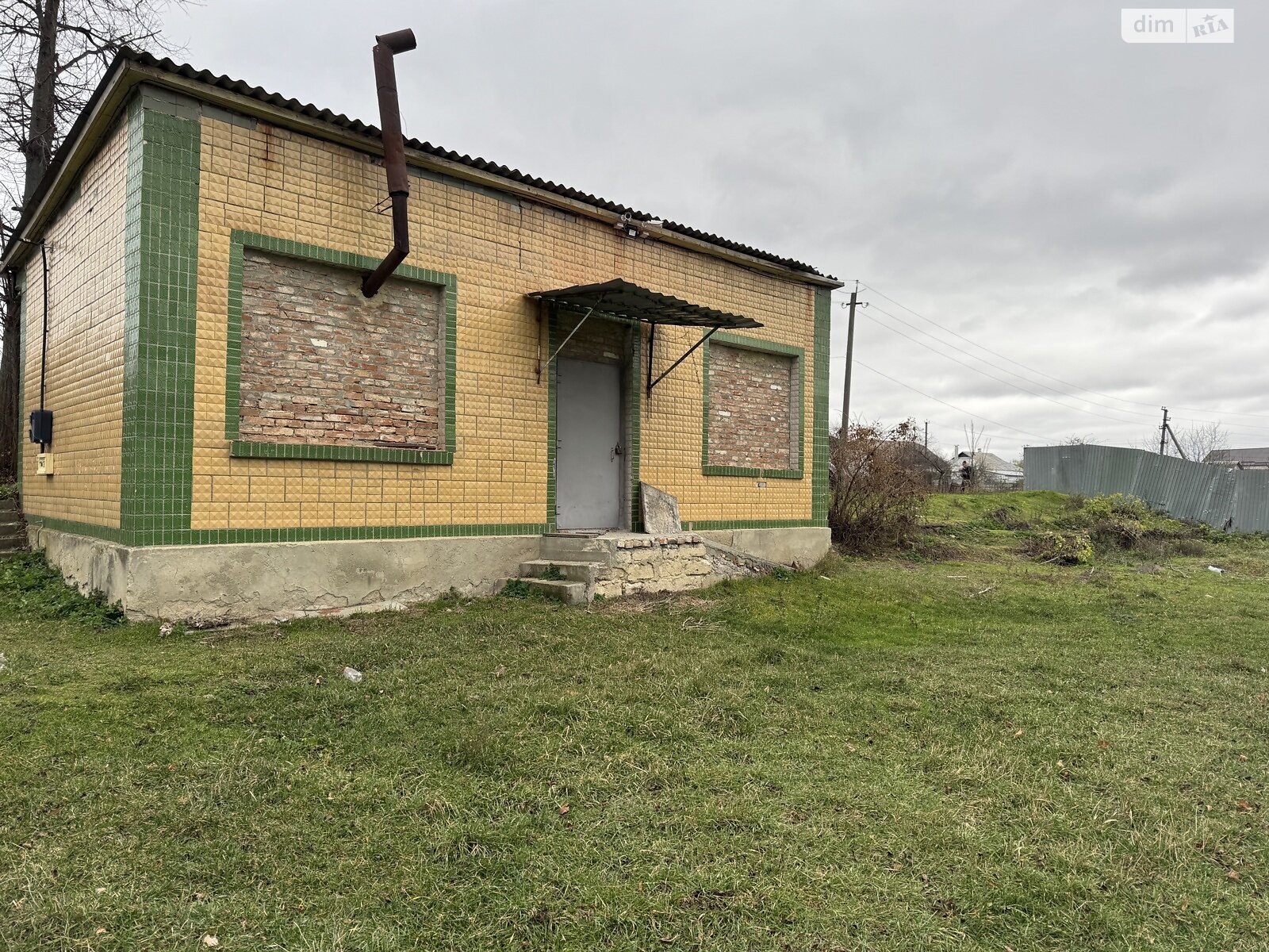 Земельный участок под жилую застройку в Кирнасовке, площадь 23 сотки фото 1 Земельный участок под жилую застройку в Кирнасовке, площадь 23 сотки фото 1