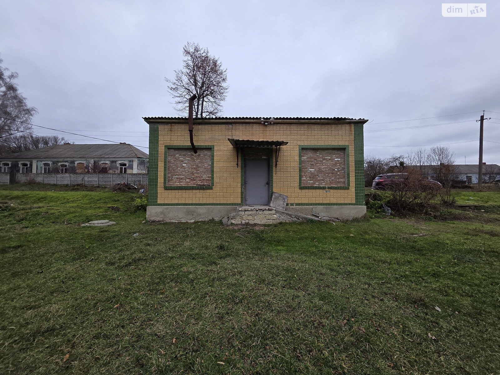 Земельный участок под жилую застройку в Кирнасовке, площадь 23 сотки фото 1 Земельный участок под жилую застройку в Кирнасовке, площадь 23 сотки фото 1