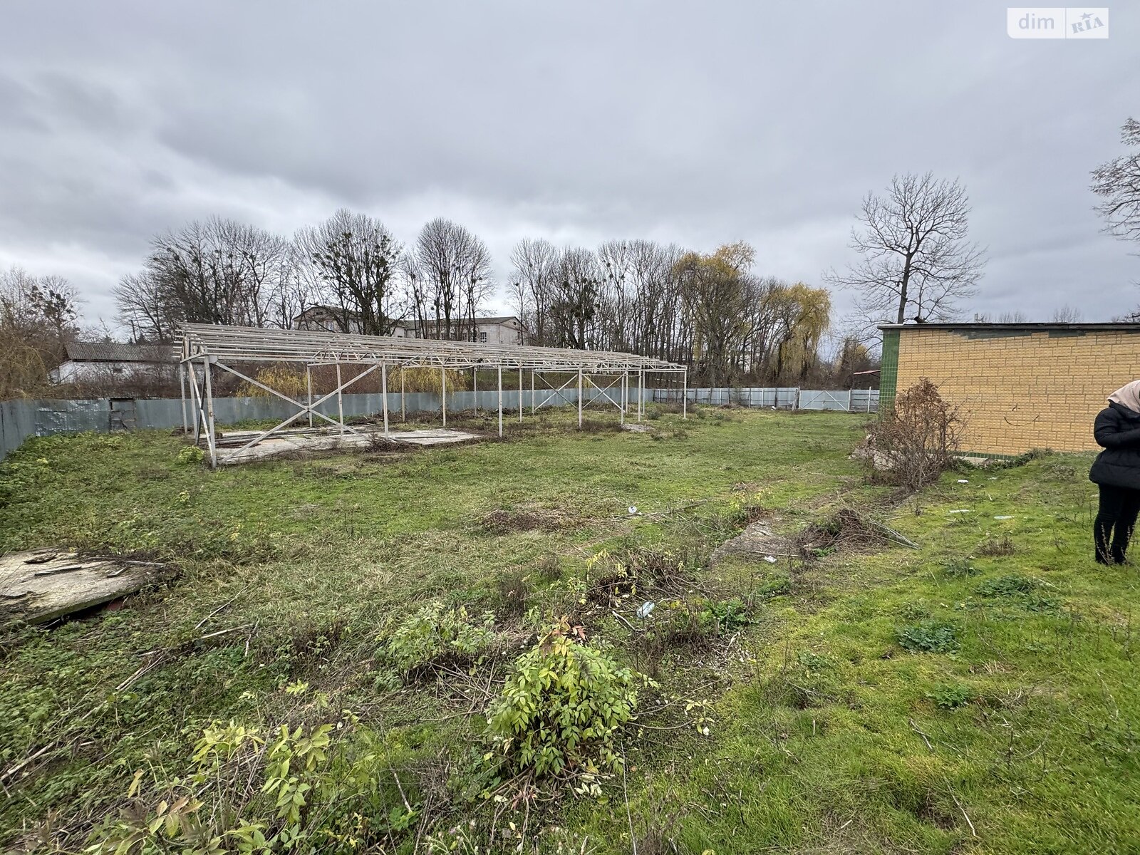 Земельный участок под жилую застройку в Кирнасовке, площадь 23 сотки фото 1 Земельный участок под жилую застройку в Кирнасовке, площадь 23 сотки фото 1