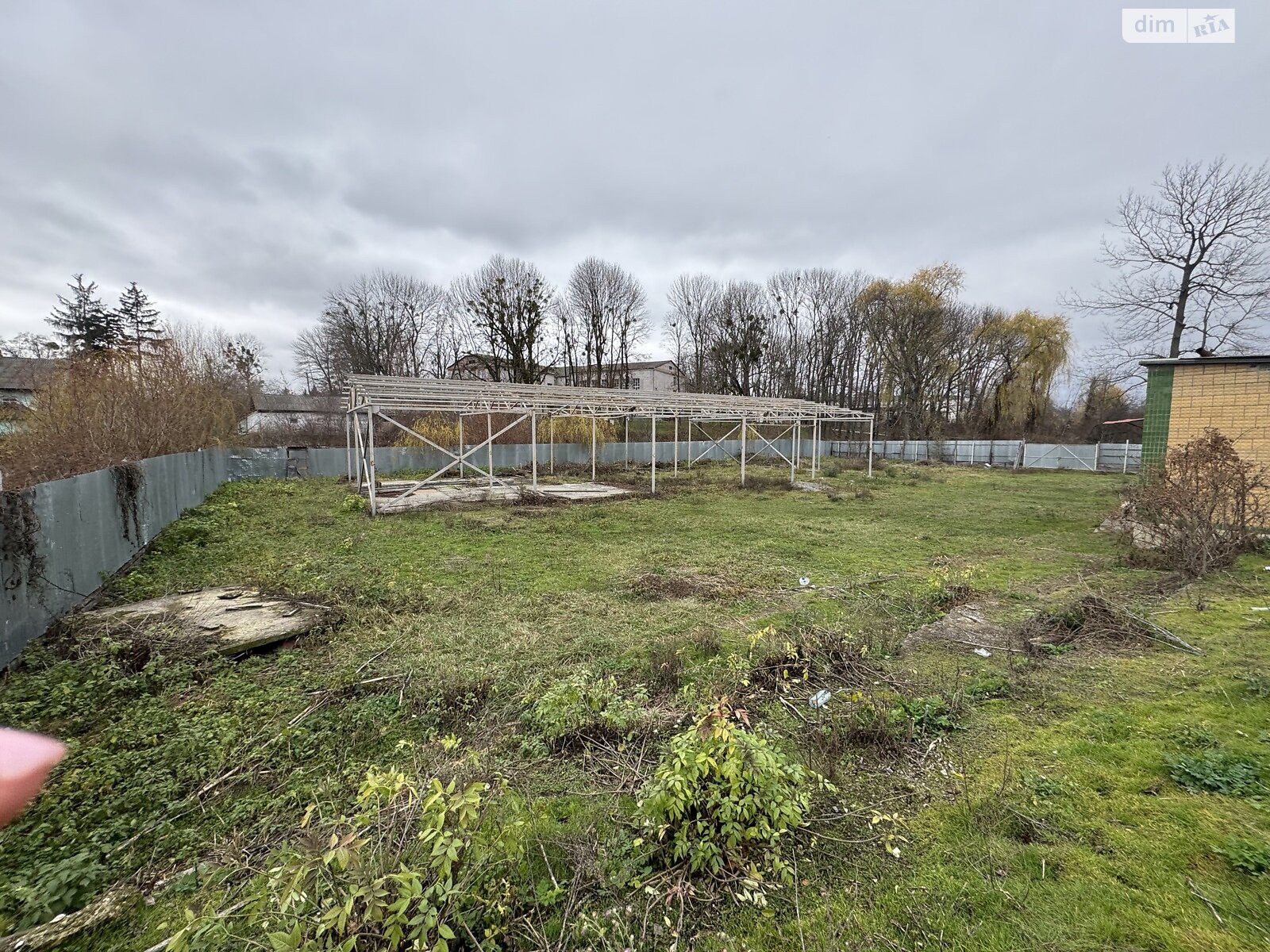 Земельный участок под жилую застройку в Кирнасовке, площадь 23 сотки фото 1 Земельный участок под жилую застройку в Кирнасовке, площадь 23 сотки фото 1