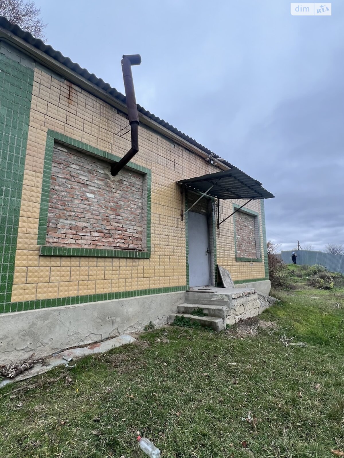 Земельный участок под жилую застройку в Кирнасовке, площадь 23 сотки фото 1 Земельный участок под жилую застройку в Кирнасовке, площадь 23 сотки фото 1