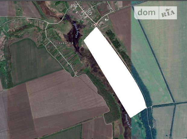 Земельна ділянка під житлову забудову в Кропивницькому, площа 14.44 Га фото 1 Земельна ділянка під житлову забудову в Кропивницькому, площа 14.44 Га фото 1