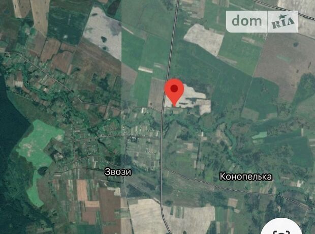 Земля під житлову забудову в селі Суськ, площа 23 сотки фото 1 Земля під житлову забудову в селі Суськ, площа 23 сотки фото 1