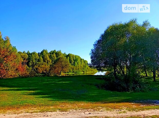Земельный участок под жилую застройку в Клочкове, площадь 375 соток фото 1 Земельный участок под жилую застройку в Клочкове, площадь 375 соток фото 1