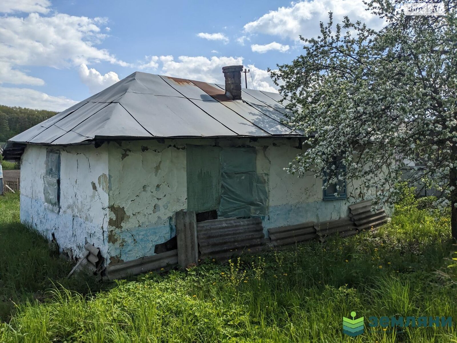 Земельна ділянка під житлову забудову в Клубівцях, площа 19.16 сотки фото 1 Земельна ділянка під житлову забудову в Клубівцях, площа 19.16 сотки фото 1
