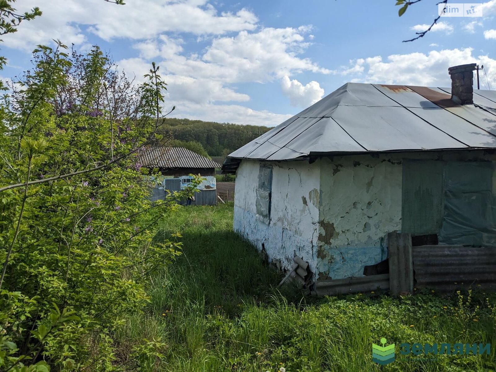 Земельна ділянка під житлову забудову в Клубівцях, площа 19.16 сотки фото 1 Земельна ділянка під житлову забудову в Клубівцях, площа 19.16 сотки фото 1