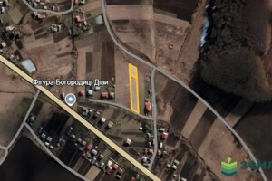 Земельный участок под жилую застройку в Клубовцах, площадь 32.87 сотки фото 2