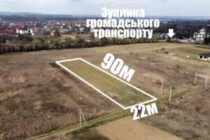 Земельна ділянка під житлову забудову в Клузові, площа 19 соток фото 2