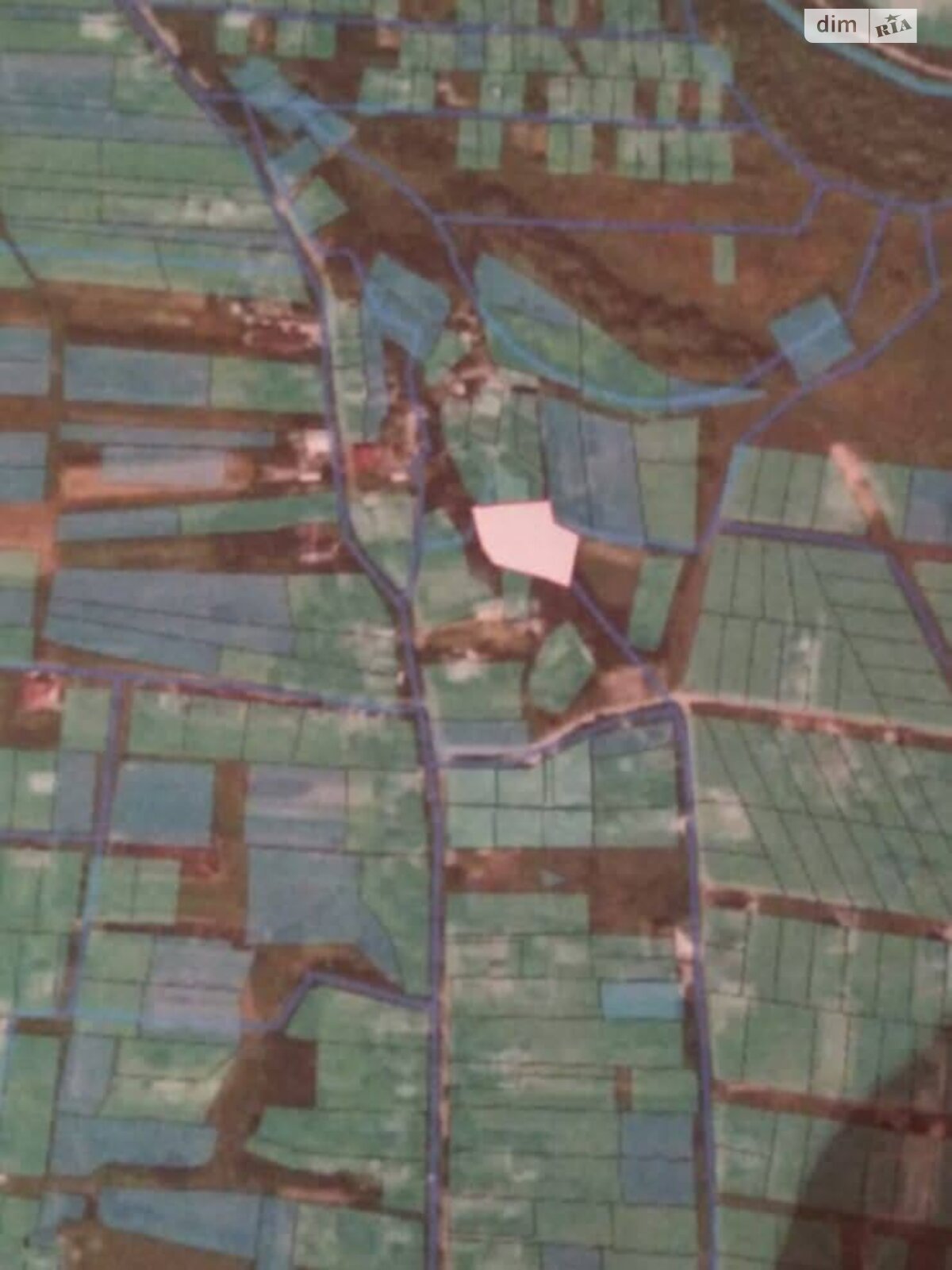 Земельна ділянка під житлову забудову в Клузові, площа 25 соток фото 1 Земельна ділянка під житлову забудову в Клузові, площа 25 соток фото 1