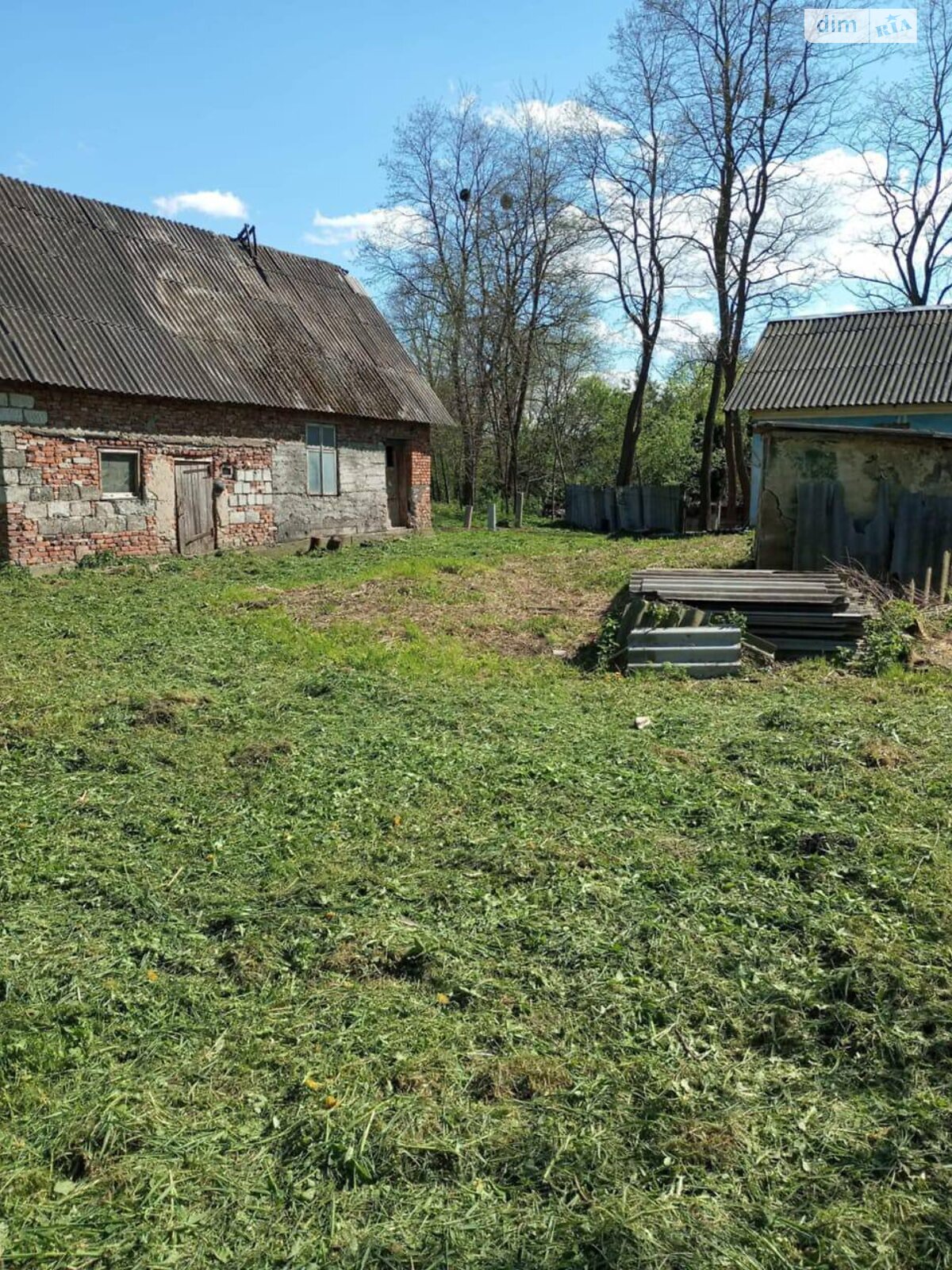 Земельна ділянка під житлову забудову в Клузові, площа 25 соток фото 1 Земельна ділянка під житлову забудову в Клузові, площа 25 соток фото 1