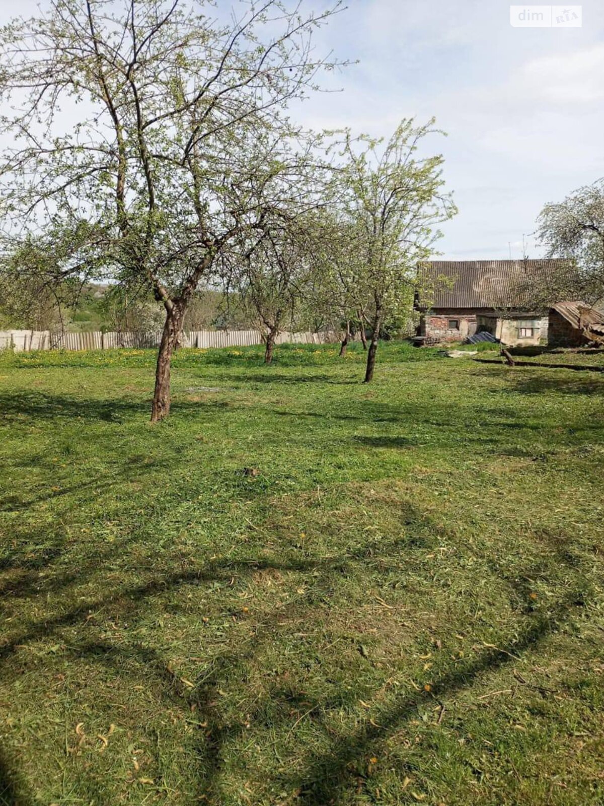 Земельна ділянка під житлову забудову в Клузові, площа 25 соток фото 1 Земельна ділянка під житлову забудову в Клузові, площа 25 соток фото 1