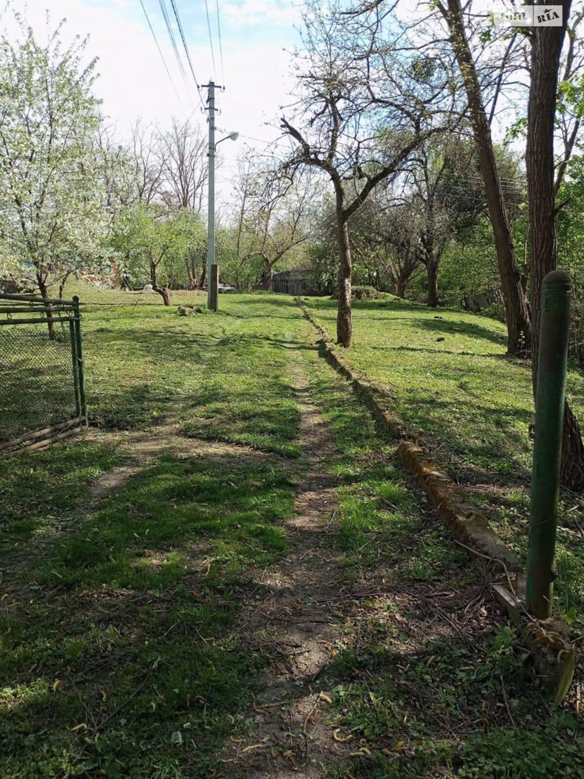 Земельна ділянка під житлову забудову в Клузові, площа 25 соток фото 1 Земельна ділянка під житлову забудову в Клузові, площа 25 соток фото 1