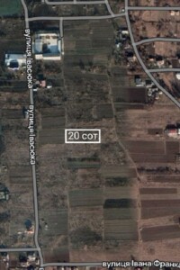 Земельна ділянка під житлову забудову в Клузові, площа 20 соток фото 2