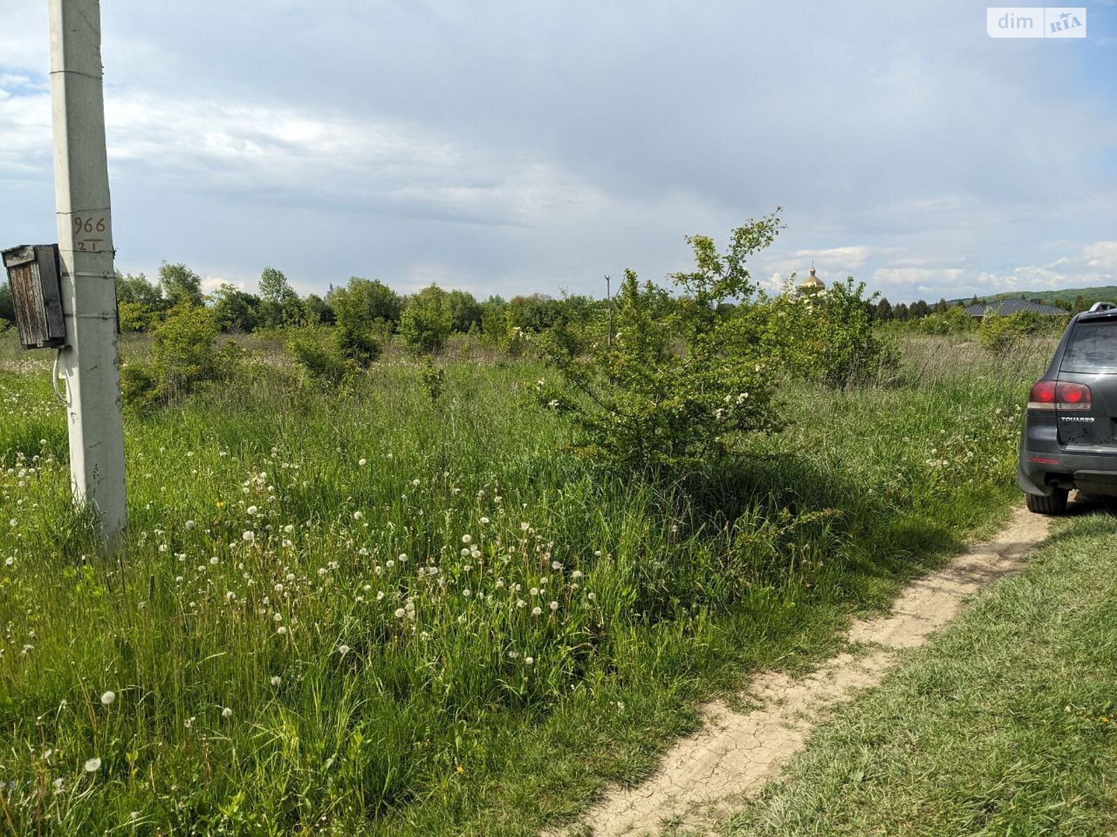 Земельна ділянка під житлову забудову в Клузові, площа 24.78 сотки фото 1 Земельна ділянка під житлову забудову в Клузові, площа 24.78 сотки фото 1
