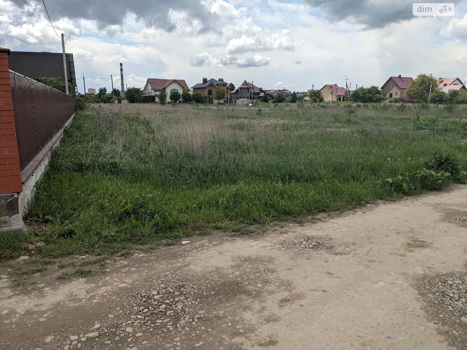 Земельна ділянка під житлову забудову в Клузові, площа 18.4 сотки фото 1 Земельна ділянка під житлову забудову в Клузові, площа 18.4 сотки фото 1