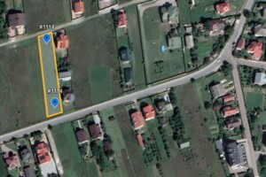 Земельна ділянка під житлову забудову в Клузові, площа 18.4 сотки фото 2