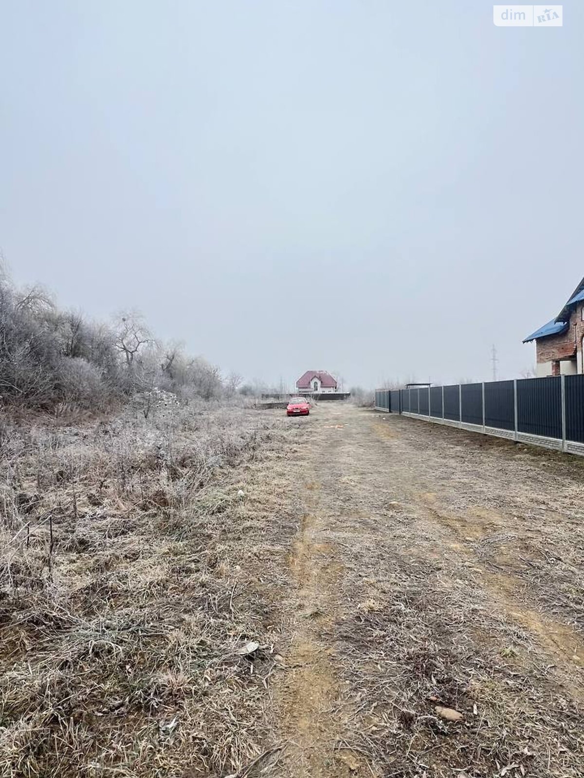 Земельна ділянка під житлову забудову в Клузові, площа 10 соток фото 1 Земельна ділянка під житлову забудову в Клузові, площа 10 соток фото 1