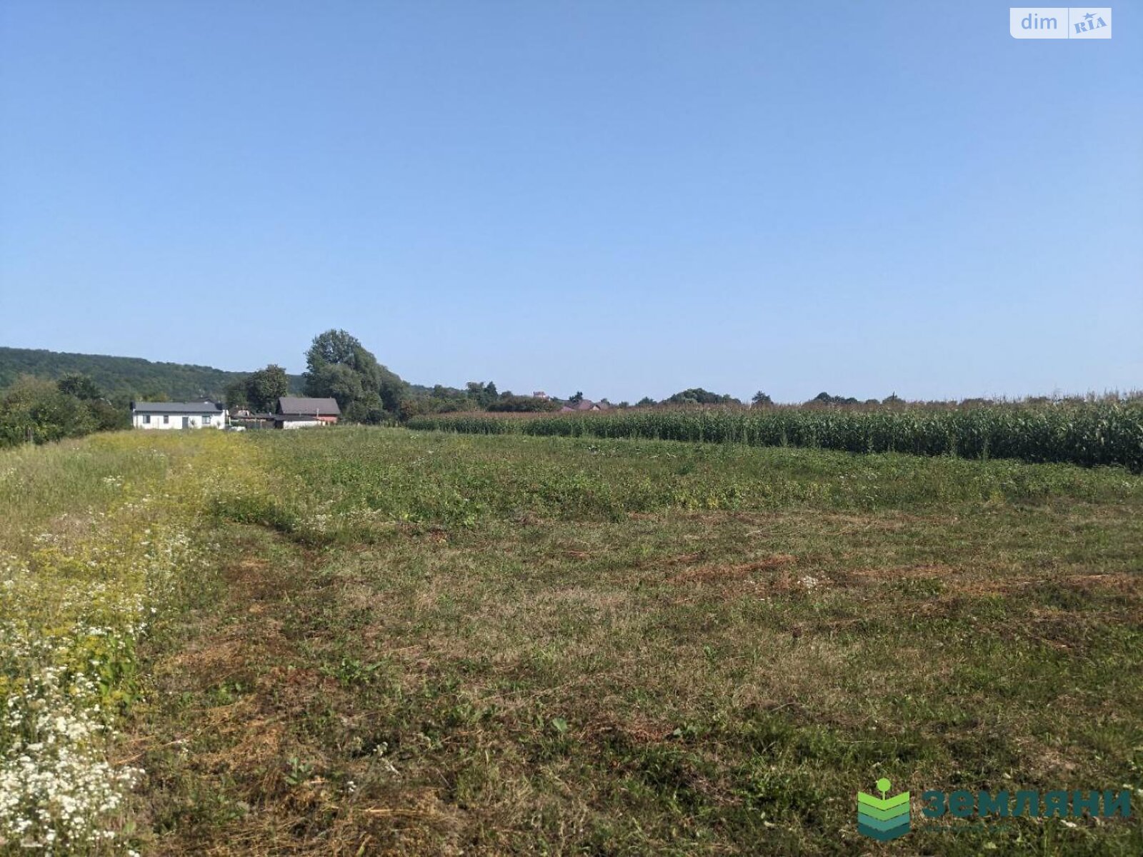 Земельна ділянка під житлову забудову в Клузові, площа 28.47 сотки фото 1 Земельна ділянка під житлову забудову в Клузові, площа 28.47 сотки фото 1