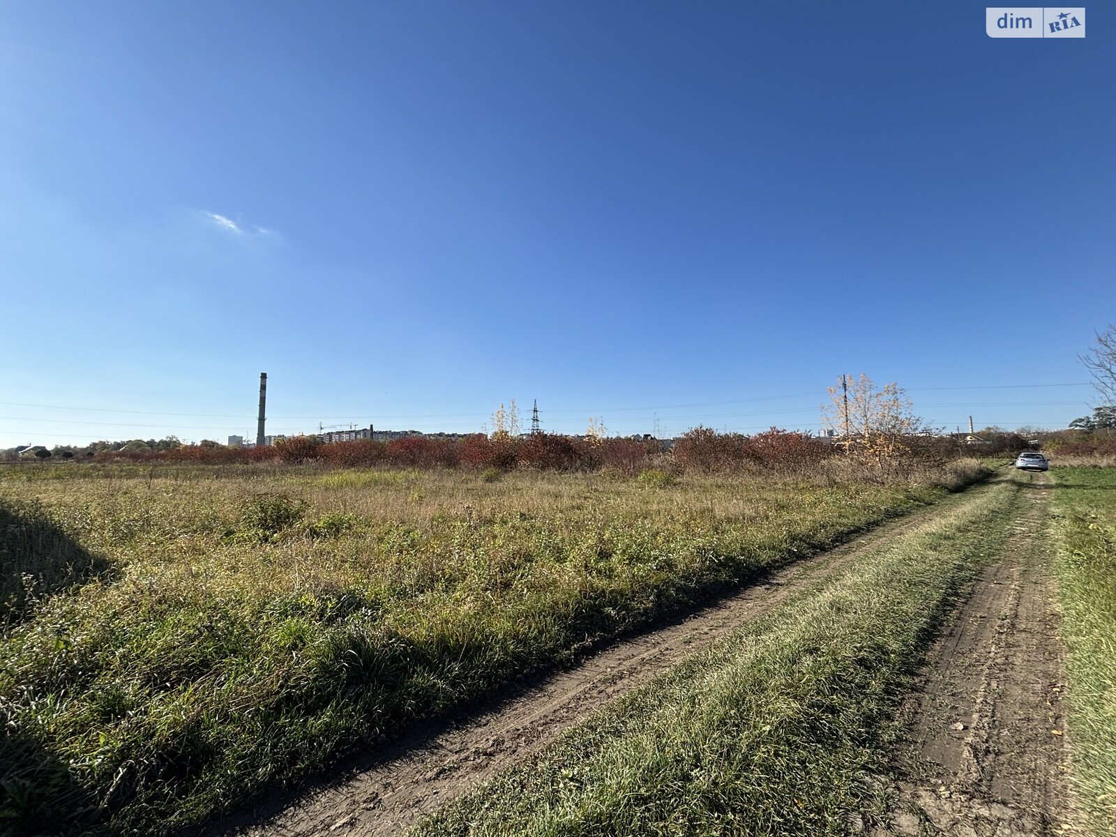 Земельна ділянка під житлову забудову в Клузові, площа 21 сотка фото 1 Земельна ділянка під житлову забудову в Клузові, площа 21 сотка фото 1