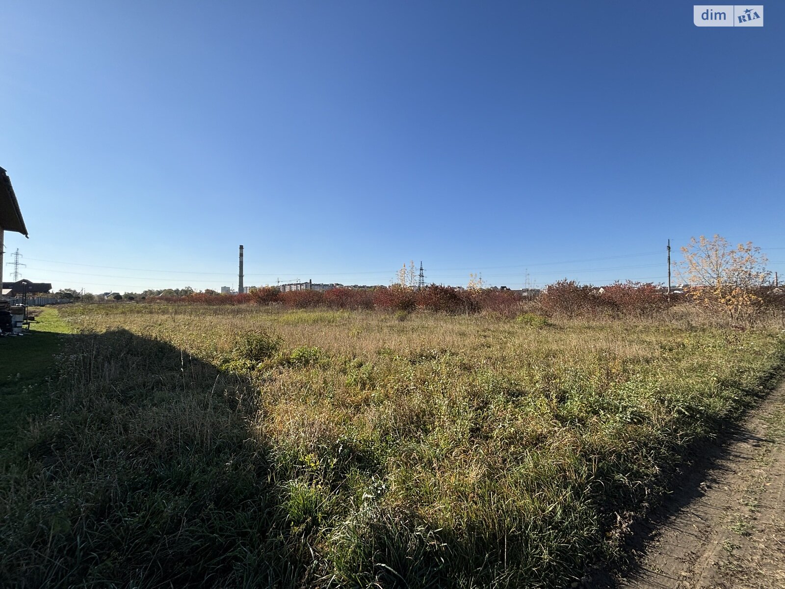 Земельна ділянка під житлову забудову в Клузові, площа 21 сотка фото 1 Земельна ділянка під житлову забудову в Клузові, площа 21 сотка фото 1