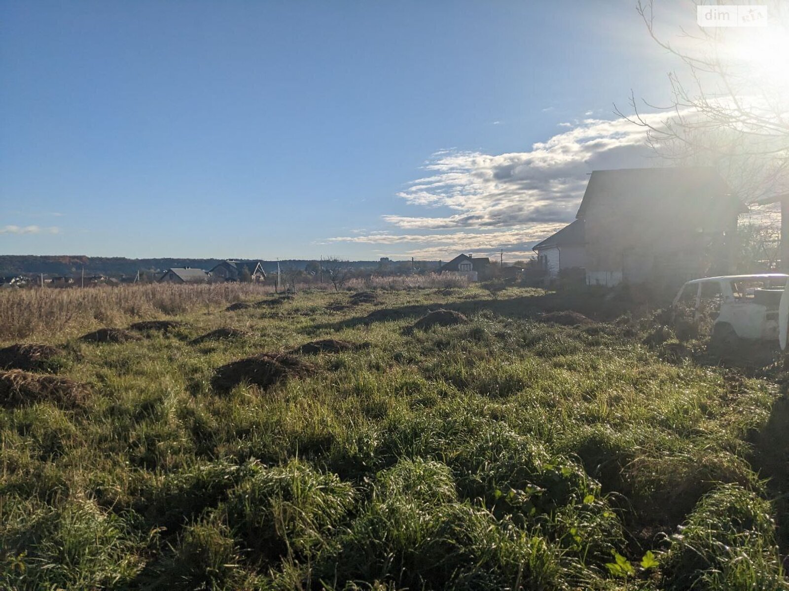 Земельный участок под жилую застройку в Клузове, площадь 9.68 сотки фото 1