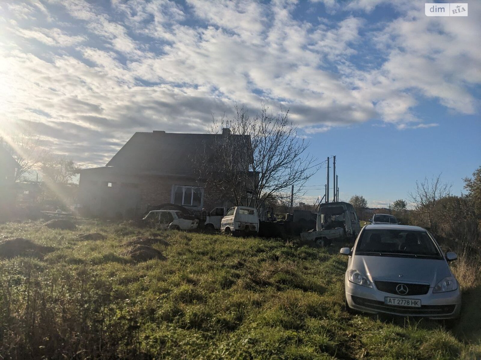 Земельный участок под жилую застройку в Клузове, площадь 9.68 сотки фото 1