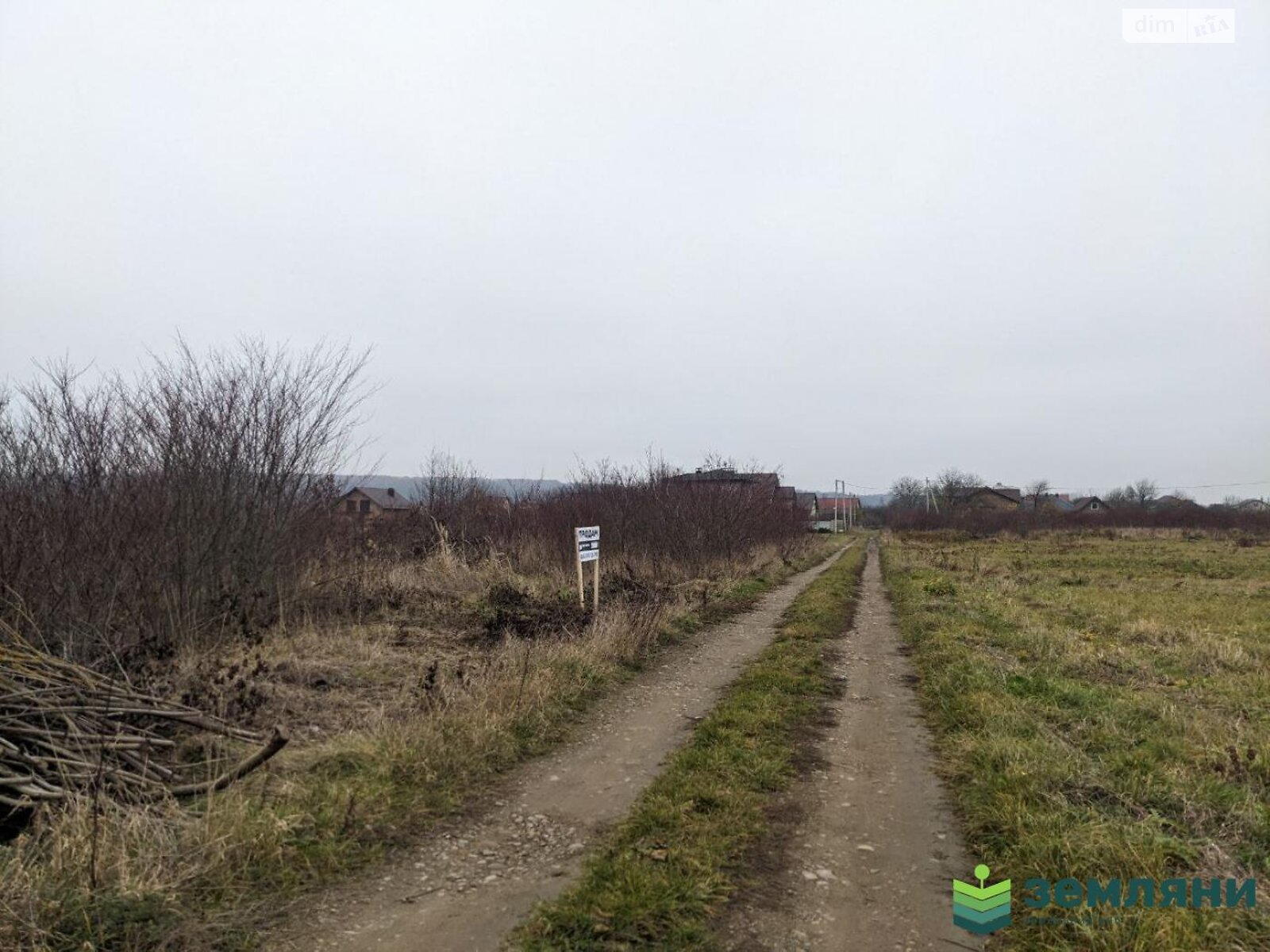 Земельный участок под жилую застройку в Клузове, площадь 5.73 сотки фото 1