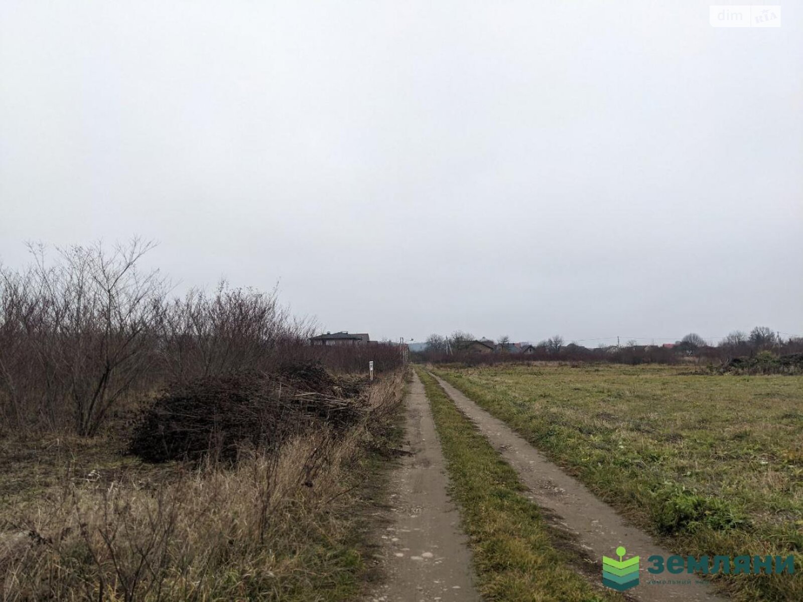 Земельный участок под жилую застройку в Клузове, площадь 5.73 сотки фото 1