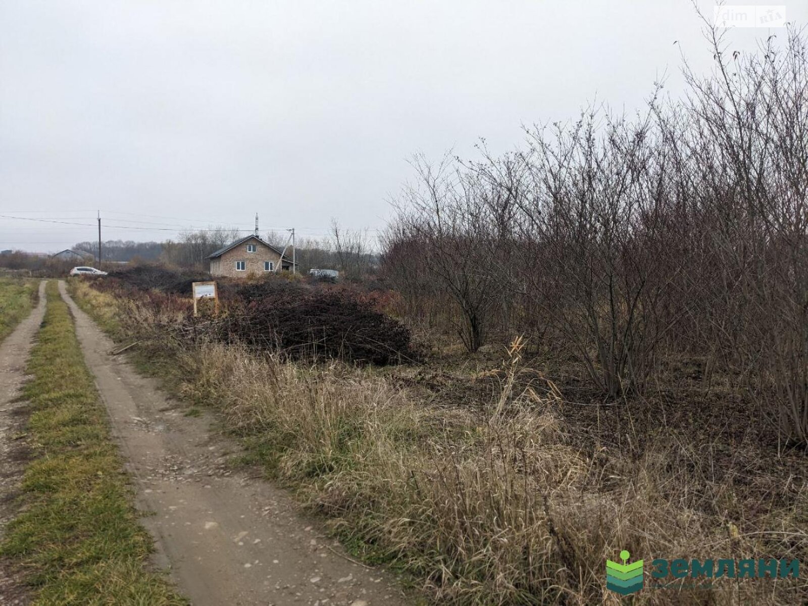 Земельный участок под жилую застройку в Клузове, площадь 5.95 сотки фото 1 Земельный участок под жилую застройку в Клузове, площадь 5.95 сотки фото 1