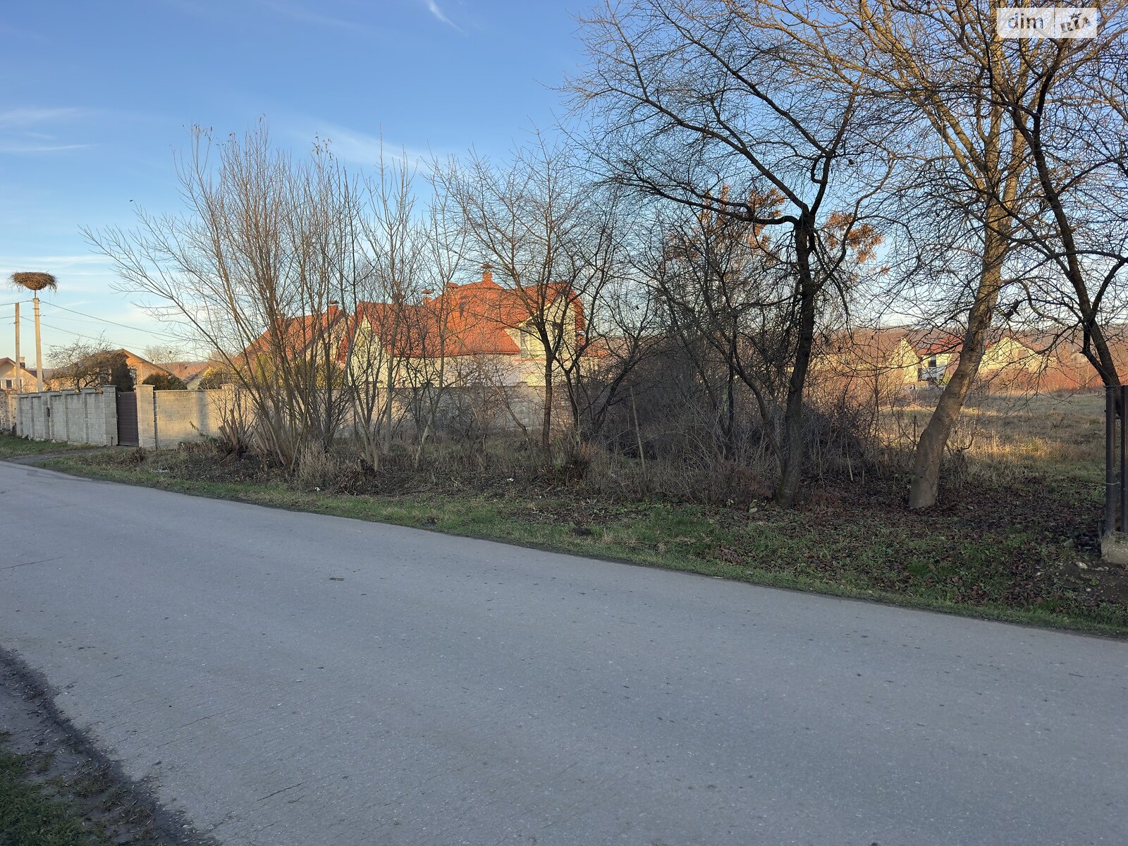 Земельный участок под жилую застройку в Клузове, площадь 38.25 сотки фото 1 Земельный участок под жилую застройку в Клузове, площадь 38.25 сотки фото 1