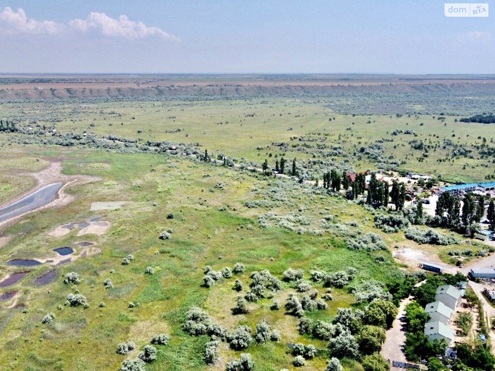 Земля под жилую застройку в Коблеве, район Коблево, площадь 5 Га фото 1