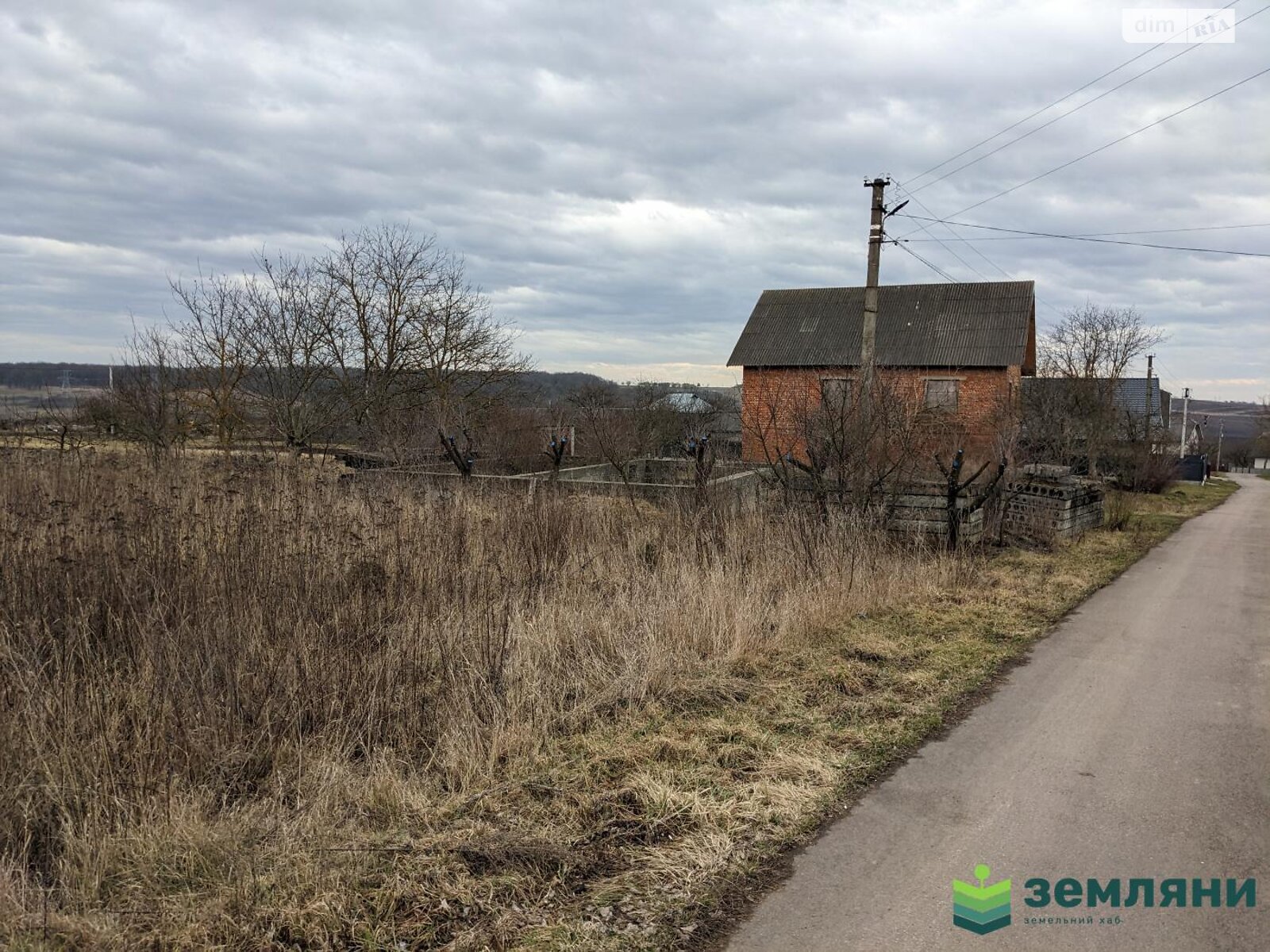 Земельна ділянка під житлову забудову в Колодіївці, площа 19.94 сотки фото 1 Земельна ділянка під житлову забудову в Колодіївці, площа 19.94 сотки фото 1