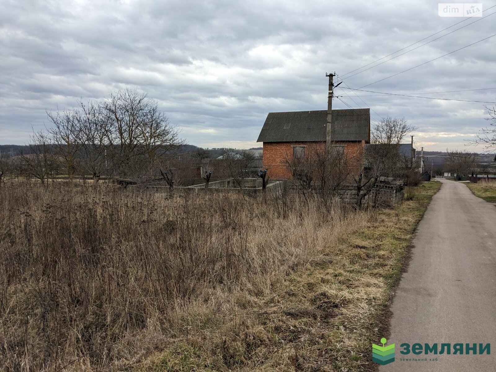 Земельна ділянка під житлову забудову в Колодіївці, площа 19.94 сотки фото 1 Земельна ділянка під житлову забудову в Колодіївці, площа 19.94 сотки фото 1