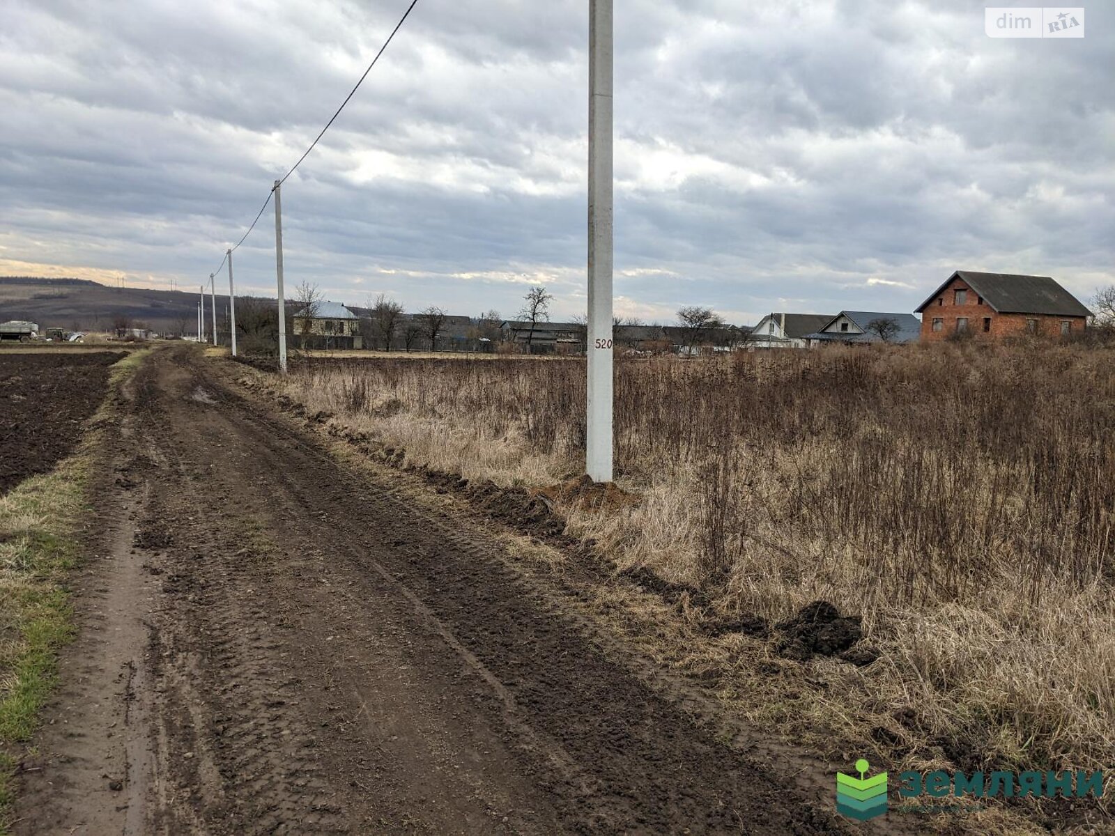 Земельна ділянка під житлову забудову в Колодіївці, площа 19.94 сотки фото 1 Земельна ділянка під житлову забудову в Колодіївці, площа 19.94 сотки фото 1