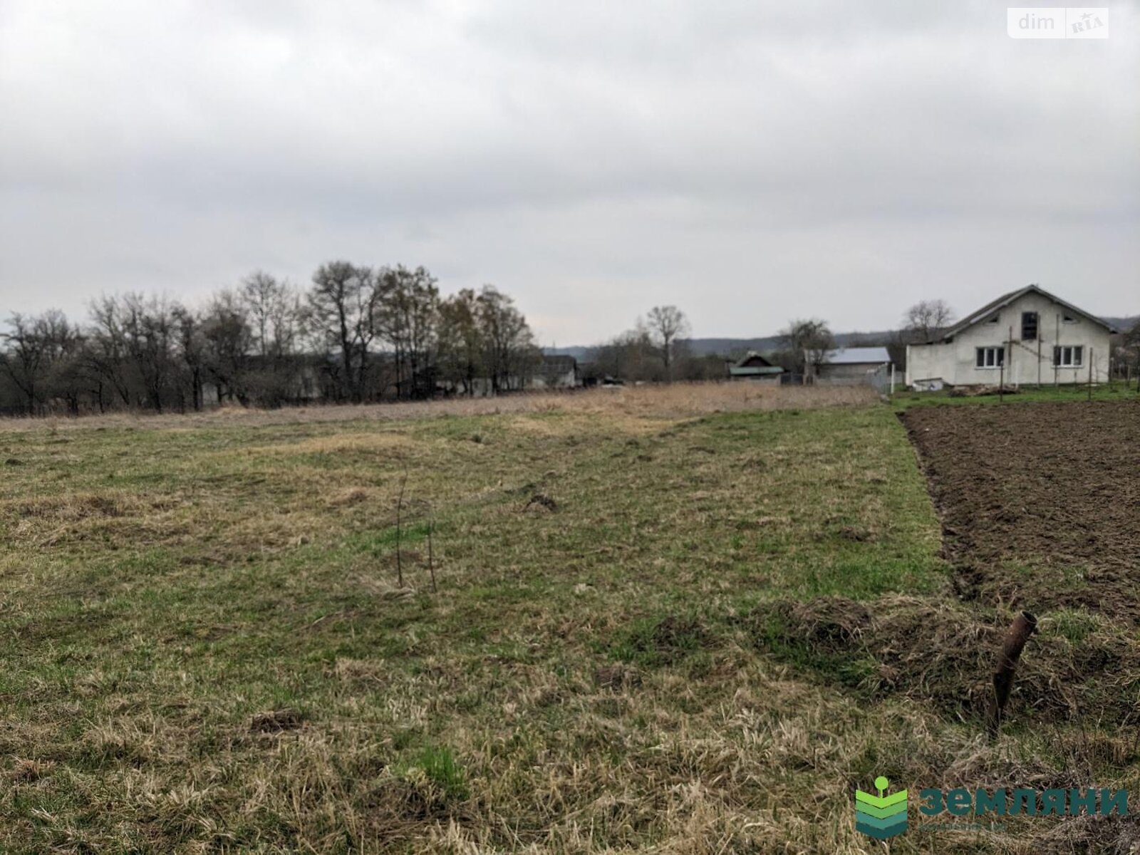 Земельна ділянка під житлову забудову в Колодіївці, площа 36 соток фото 1 Земельна ділянка під житлову забудову в Колодіївці, площа 36 соток фото 1