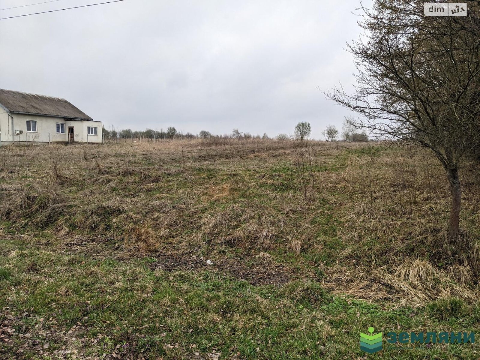 Земельна ділянка під житлову забудову в Колодіївці, площа 36 соток фото 1 Земельна ділянка під житлову забудову в Колодіївці, площа 36 соток фото 1