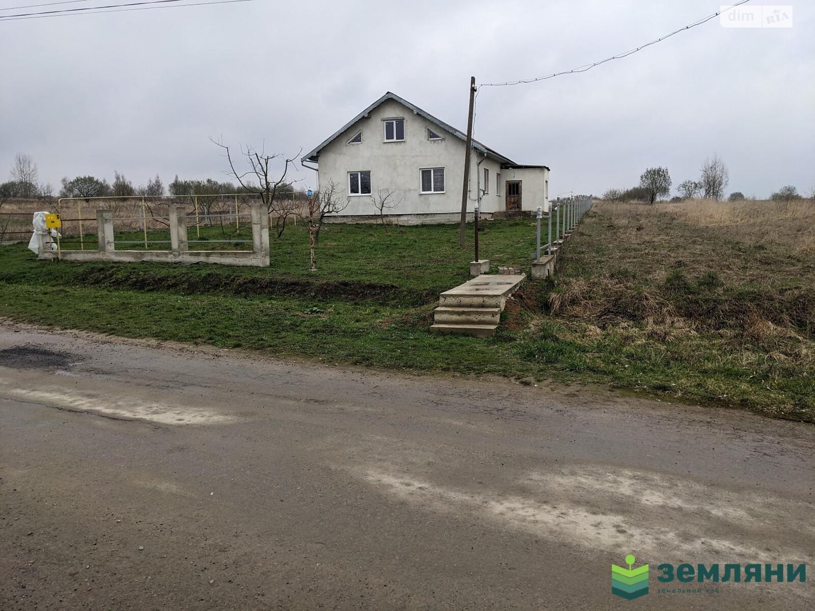 Земельна ділянка під житлову забудову в Колодіївці, площа 36 соток фото 1 Земельна ділянка під житлову забудову в Колодіївці, площа 36 соток фото 1