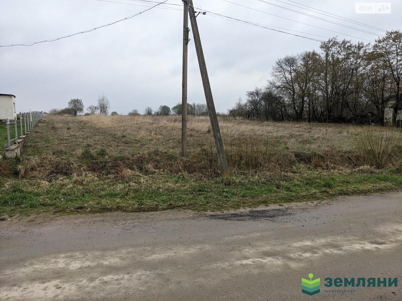 Земельна ділянка під житлову забудову в Колодіївці, площа 36 соток фото 1 Земельна ділянка під житлову забудову в Колодіївці, площа 36 соток фото 1