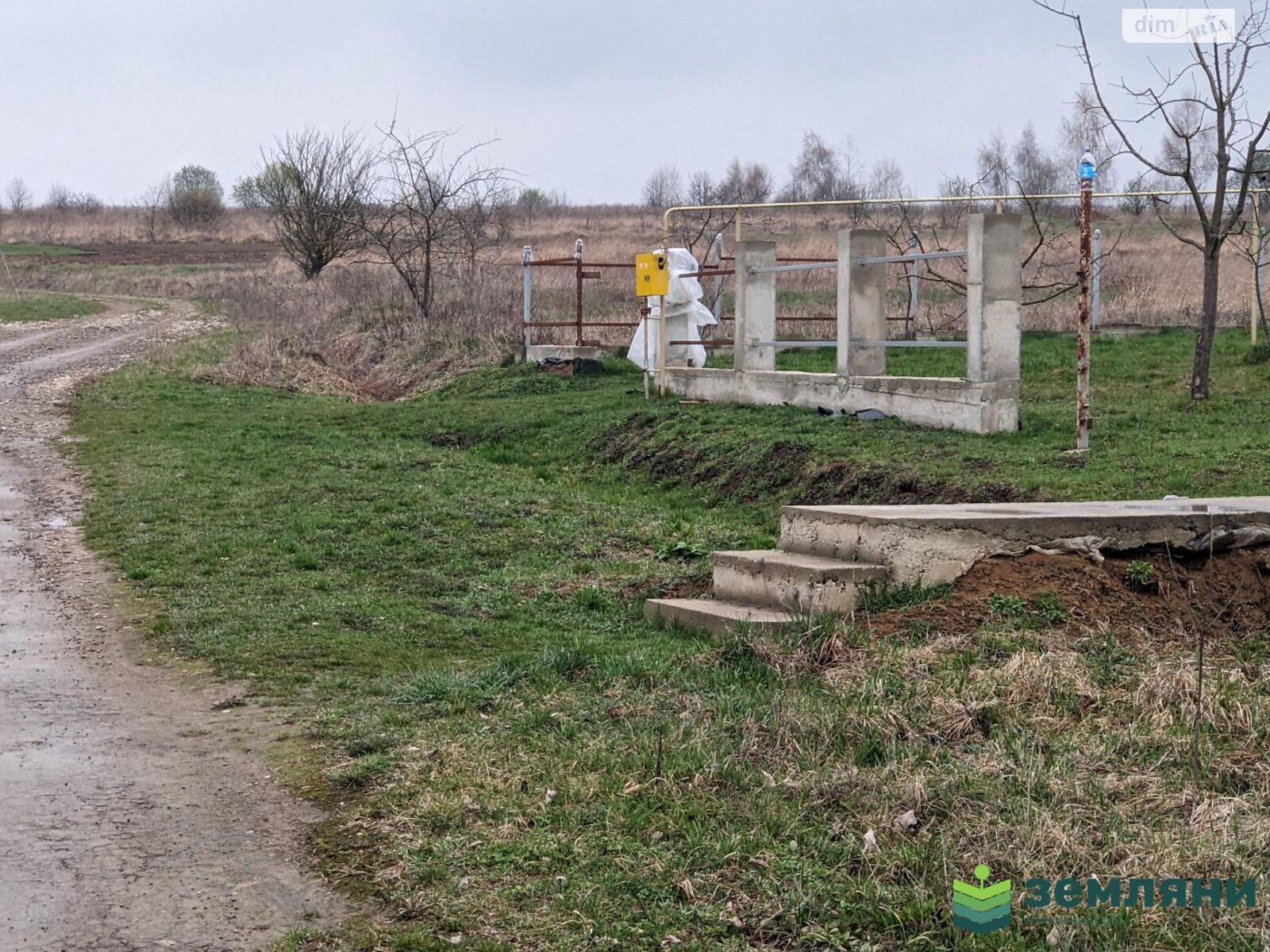 Земельна ділянка під житлову забудову в Колодіївці, площа 36 соток фото 1 Земельна ділянка під житлову забудову в Колодіївці, площа 36 соток фото 1