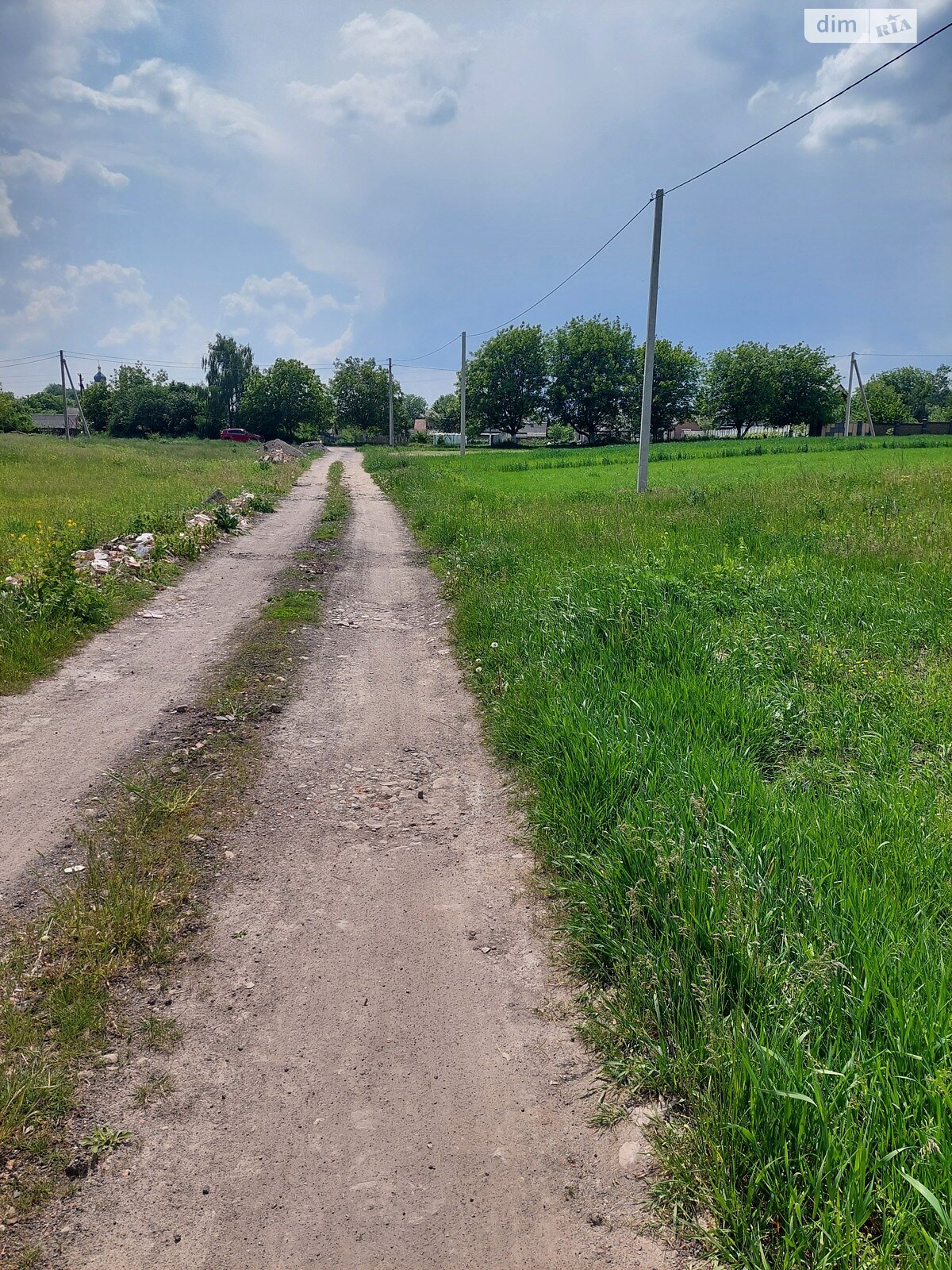 Земельна ділянка під житлову забудову в Колоденці, площа 6.5 сотки фото 1 Земельна ділянка під житлову забудову в Колоденці, площа 6.5 сотки фото 1