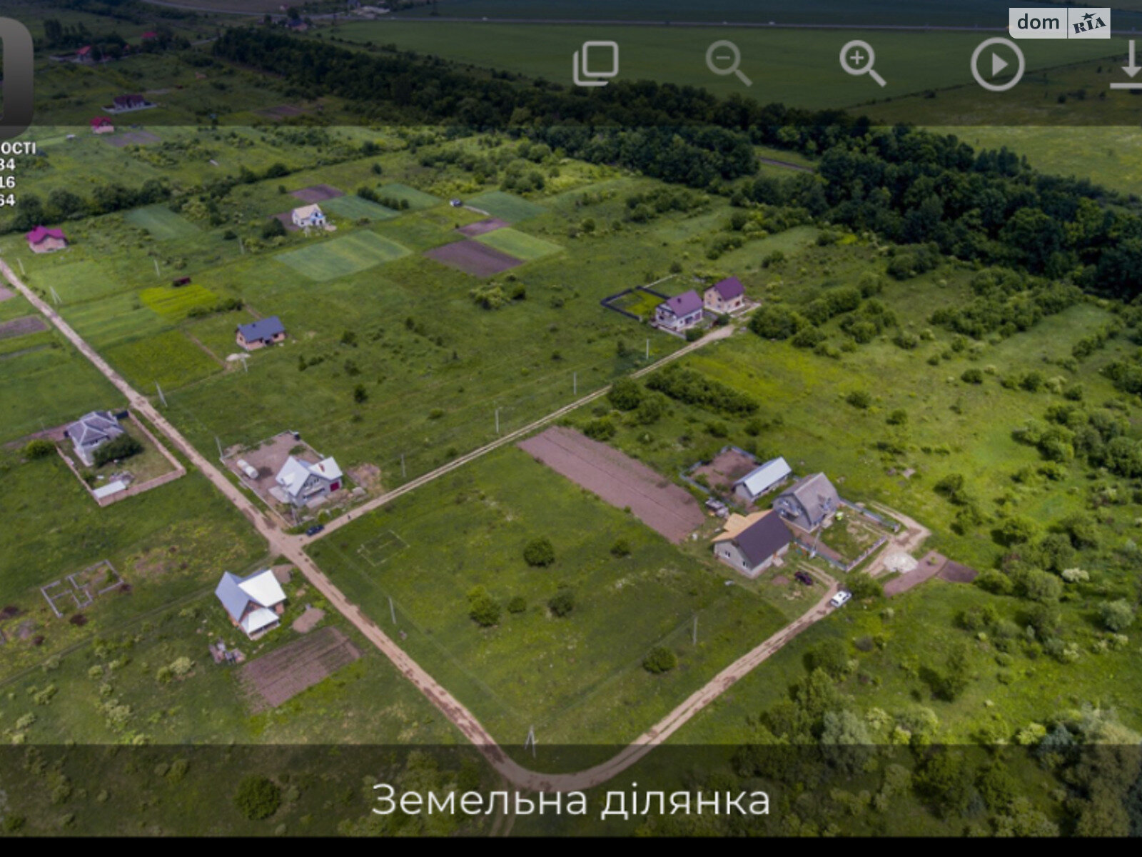 Земля под жилую застройку в Коломые, район Коломыя, площадь 16 соток фото 1