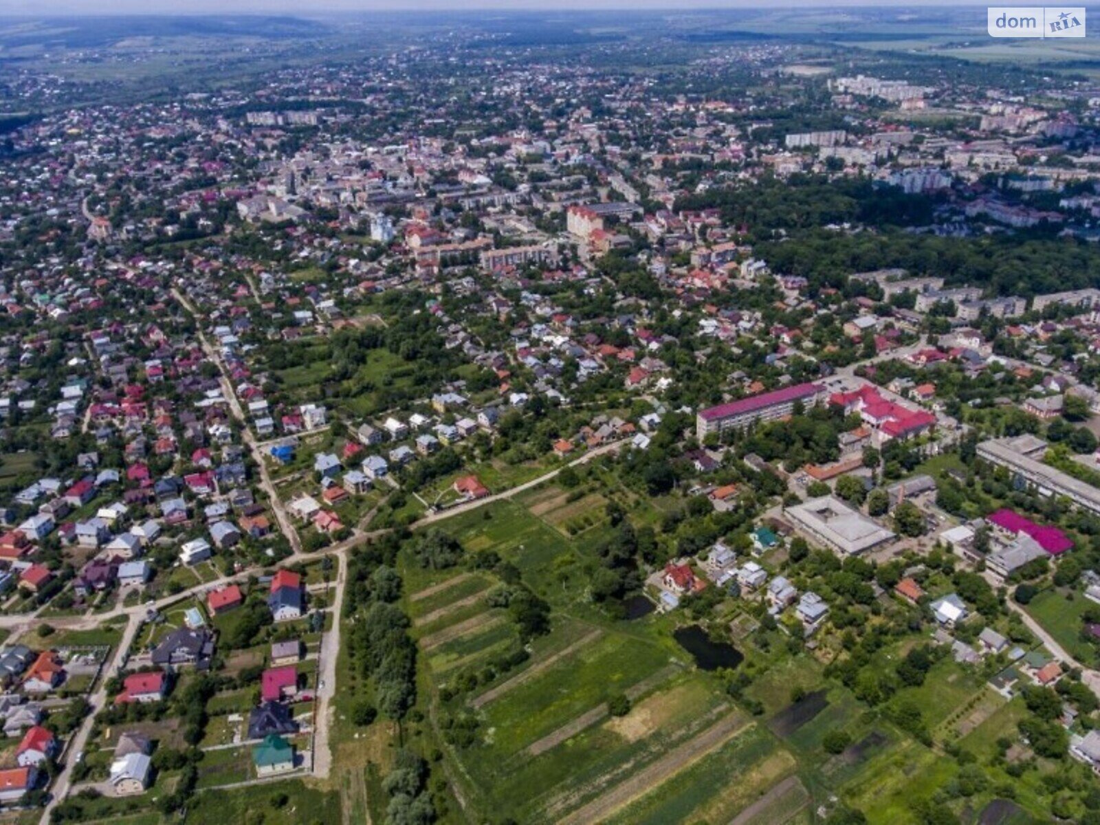 Земля под жилую застройку в Коломые, район Коломыя, площадь 8 соток фото 1