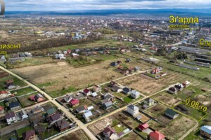 Земельный участок под жилую застройку в Коломые, площадь 8 соток фото 2