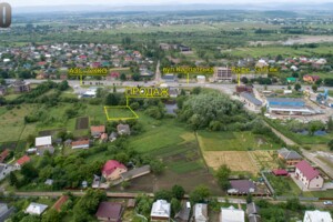Земельный участок под жилую застройку в Коломые, площадь 7.6 сотки фото 1