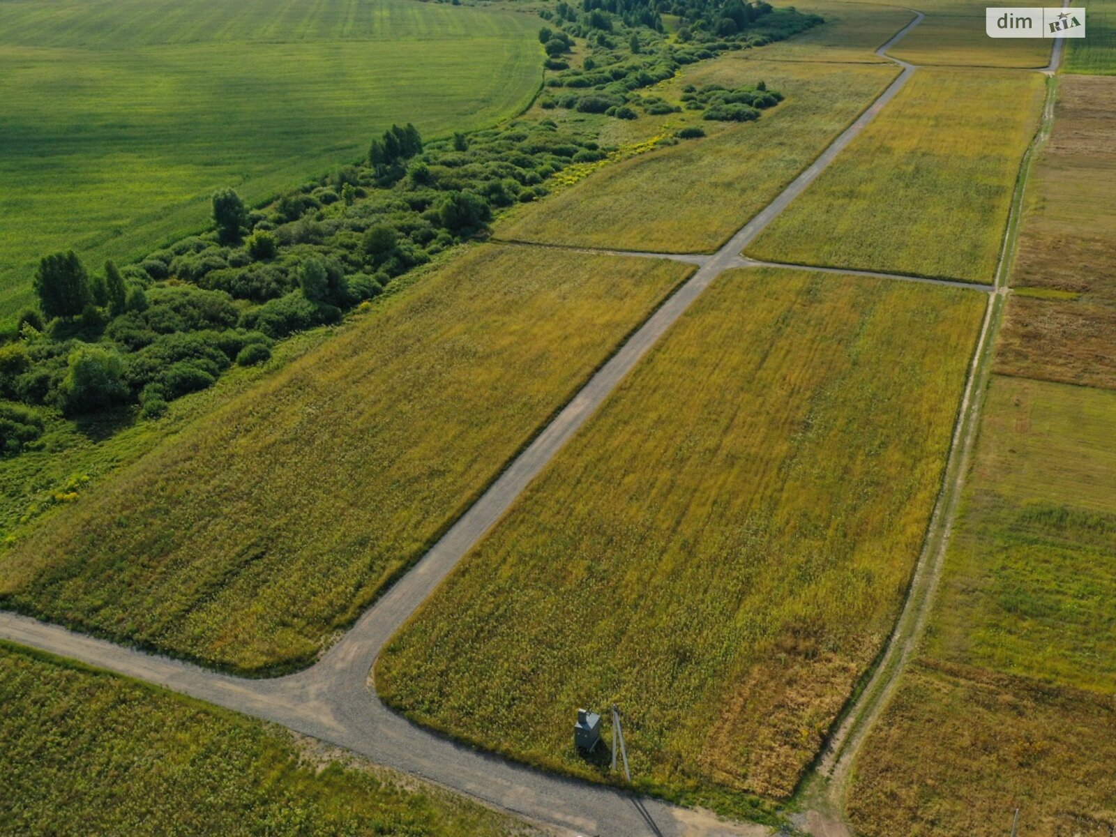 Земельна ділянка під житлову забудову в Колонщині, площа 10 соток фото 1