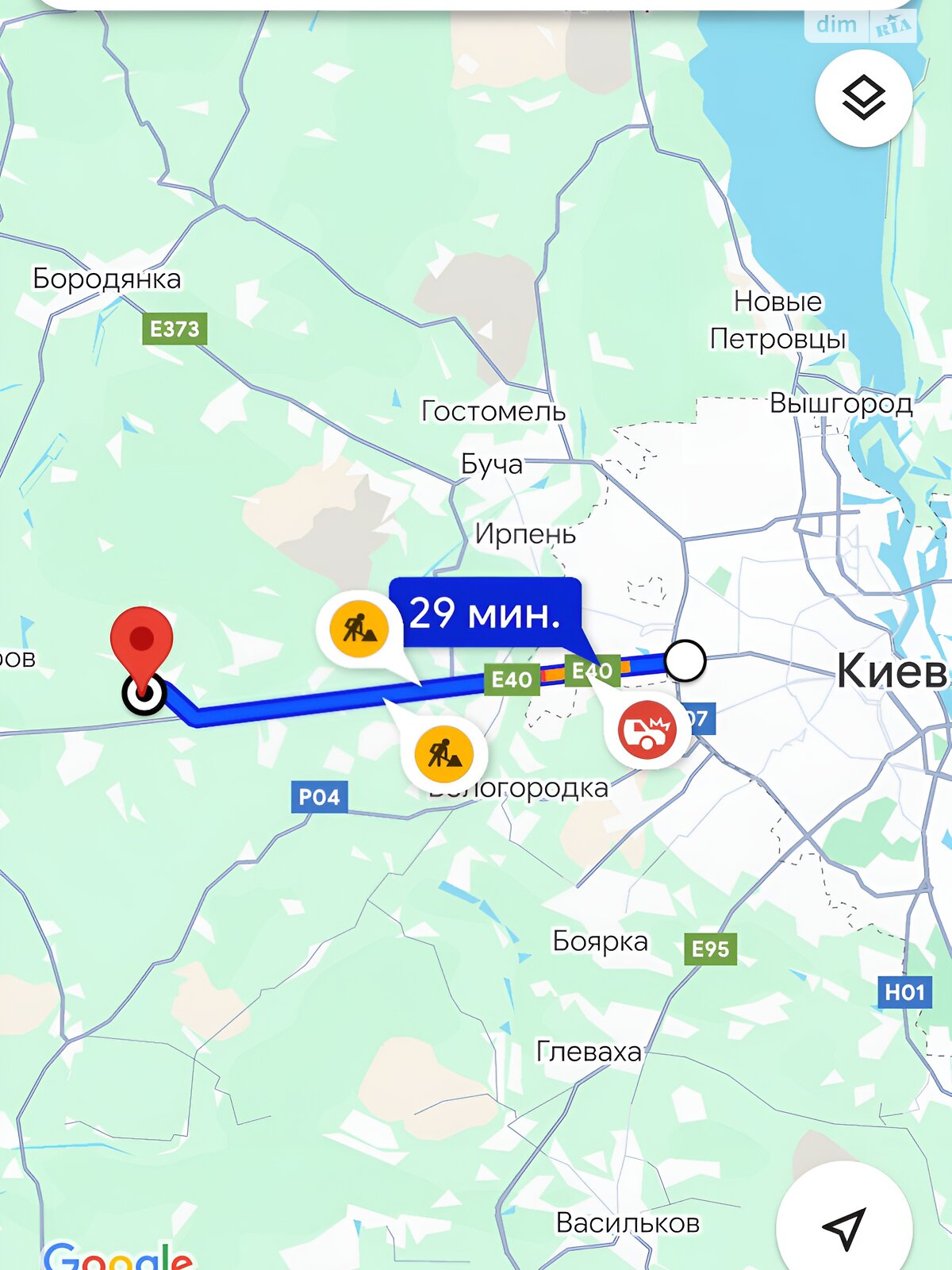 Земельный участок под жилую застройку в Колонщине, площадь 20 соток фото 1 Земельный участок под жилую застройку в Колонщине, площадь 20 соток фото 1