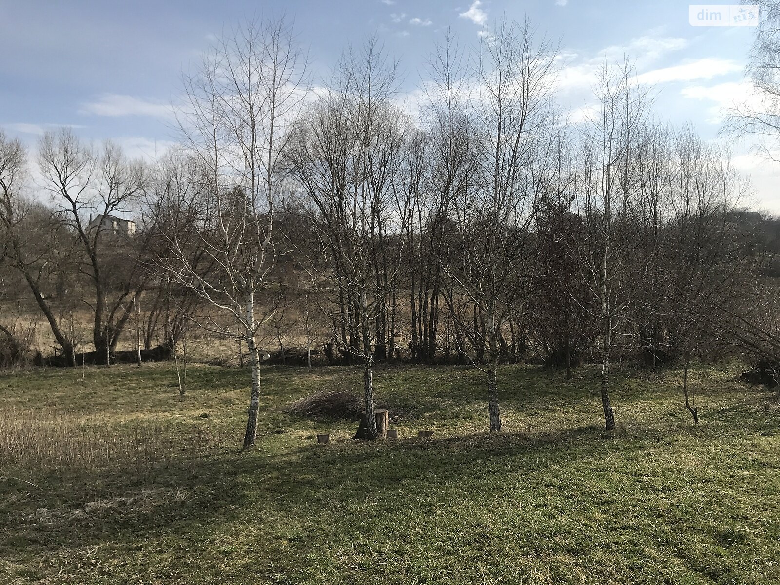 Земельна ділянка під житлову забудову в Комарові, площа 19.6 сотки фото 1