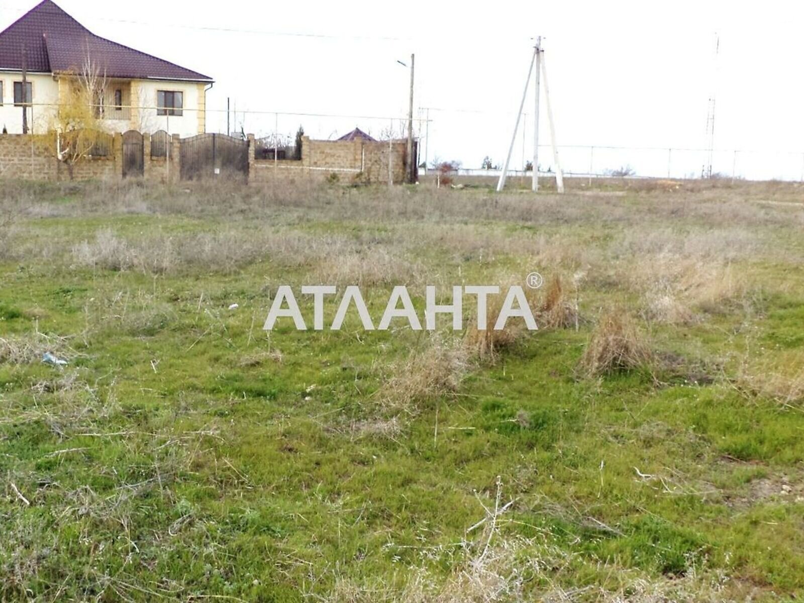 Земельный участок под жилую застройку в Александровке, площадь 10 соток фото 1