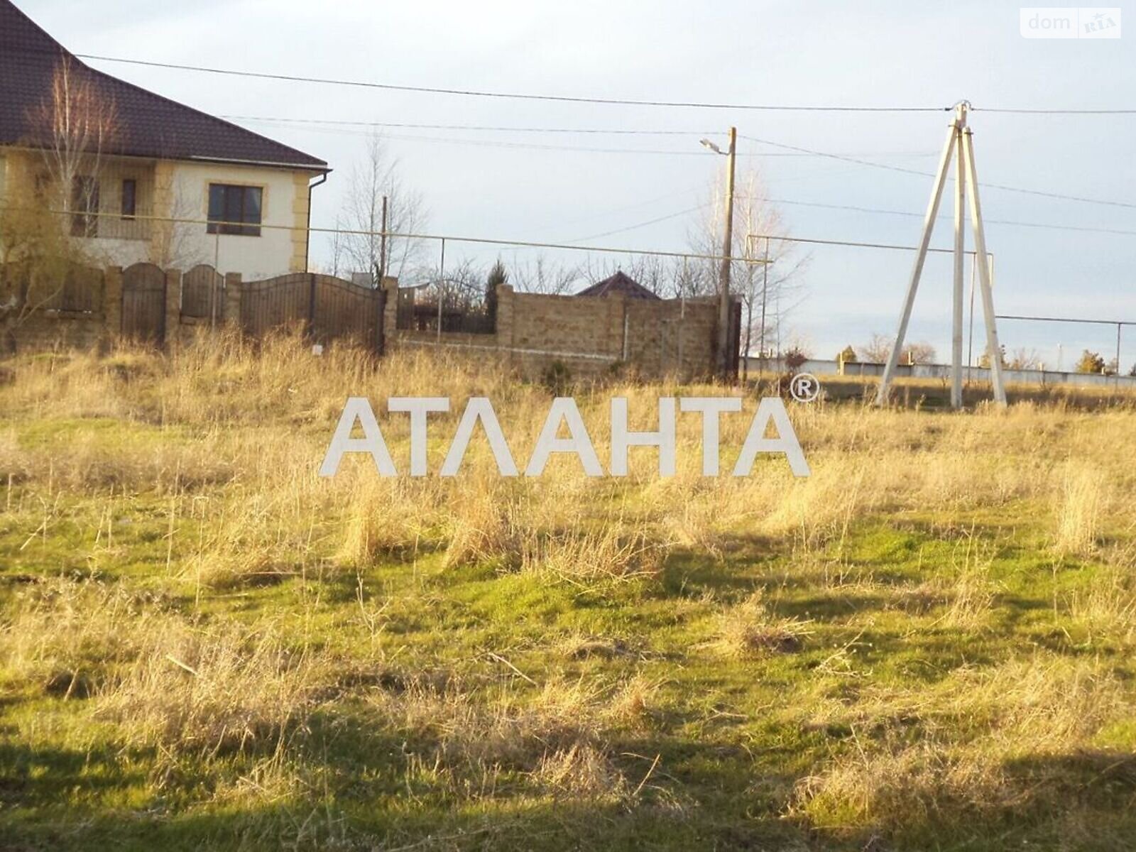 Земельный участок под жилую застройку в Александровке, площадь 10 соток фото 1