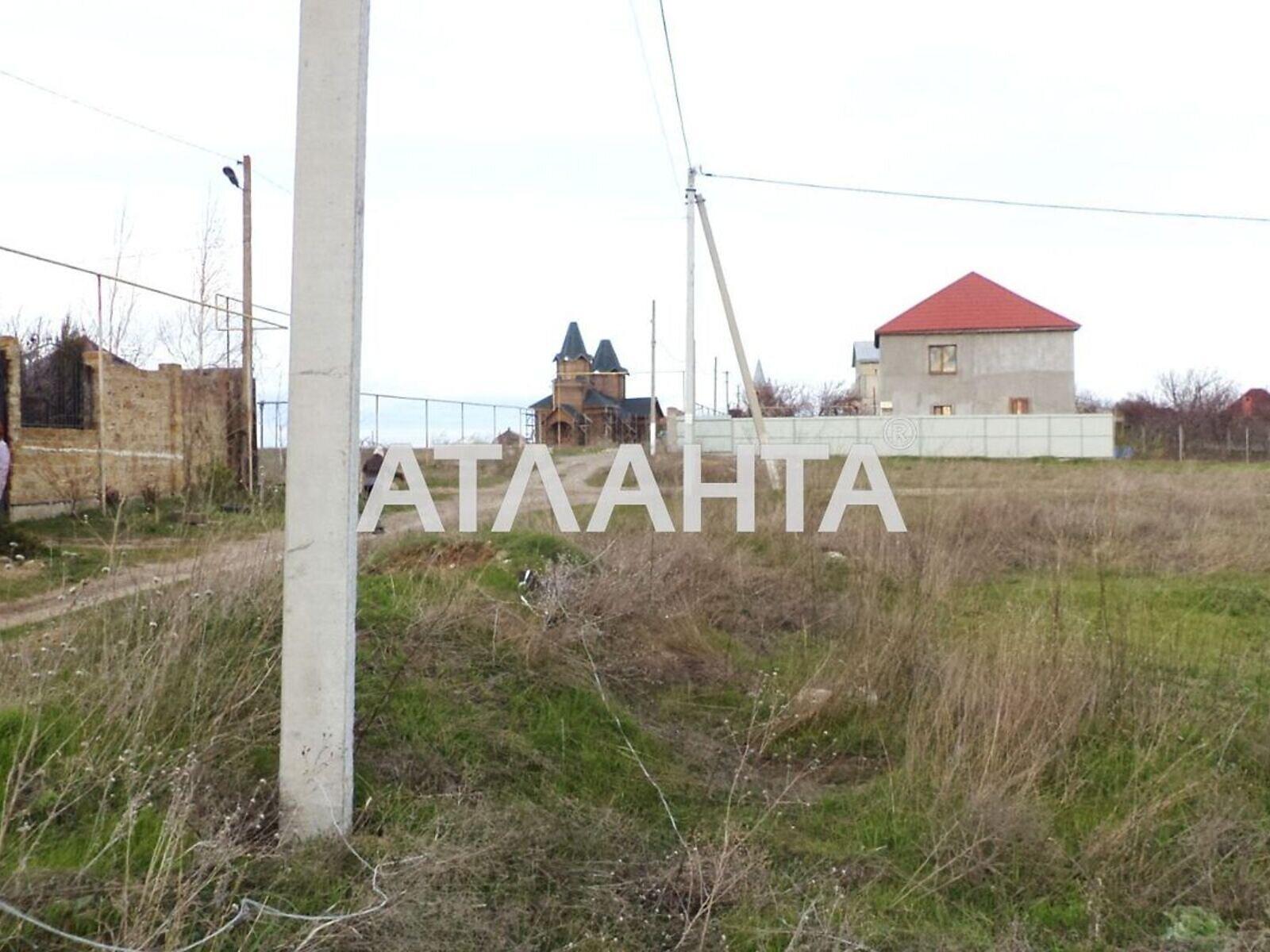 Земельный участок под жилую застройку в Александровке, площадь 10 соток фото 1